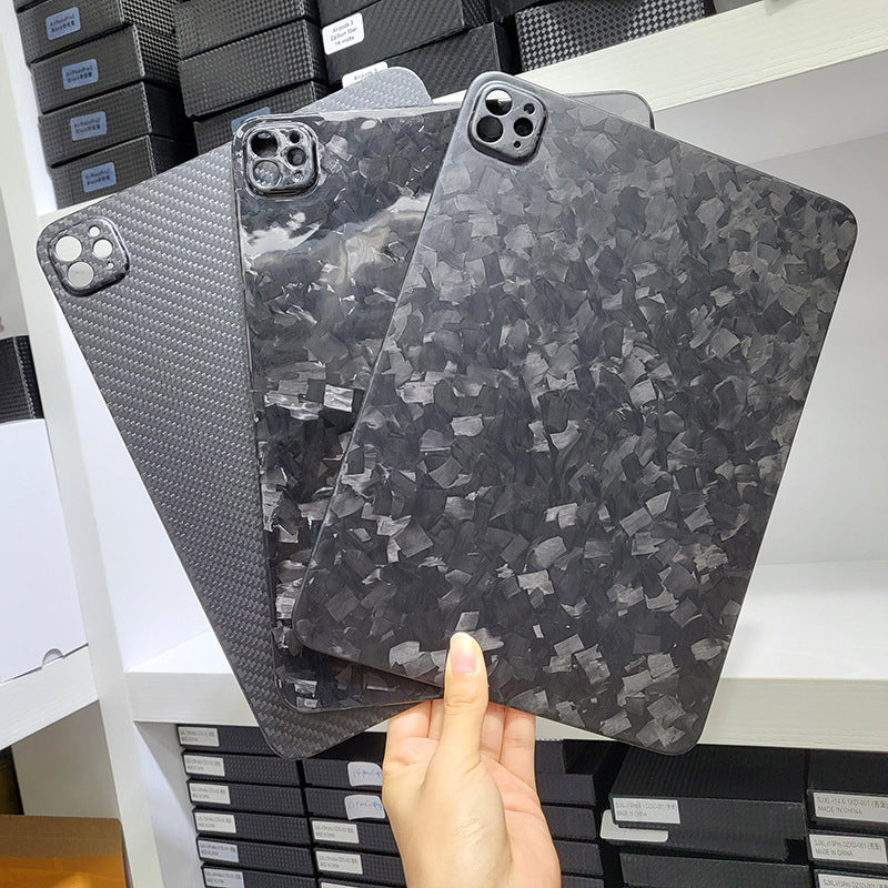 Cover for iPad Pro 11 in real carbon fiber