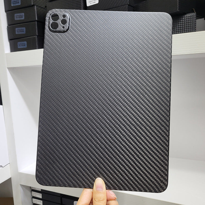 Cover for iPad Pro 11 in real carbon fiber