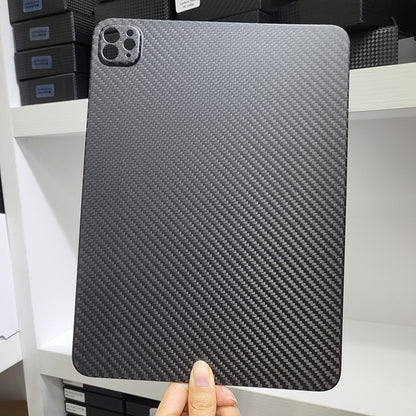 Cover per iPad Pro 11 in Vera fibra di carbonio