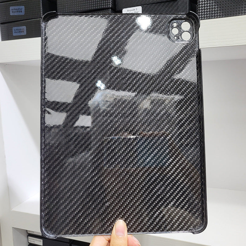 Cover per iPad Pro 11 in Vera fibra di carbonio