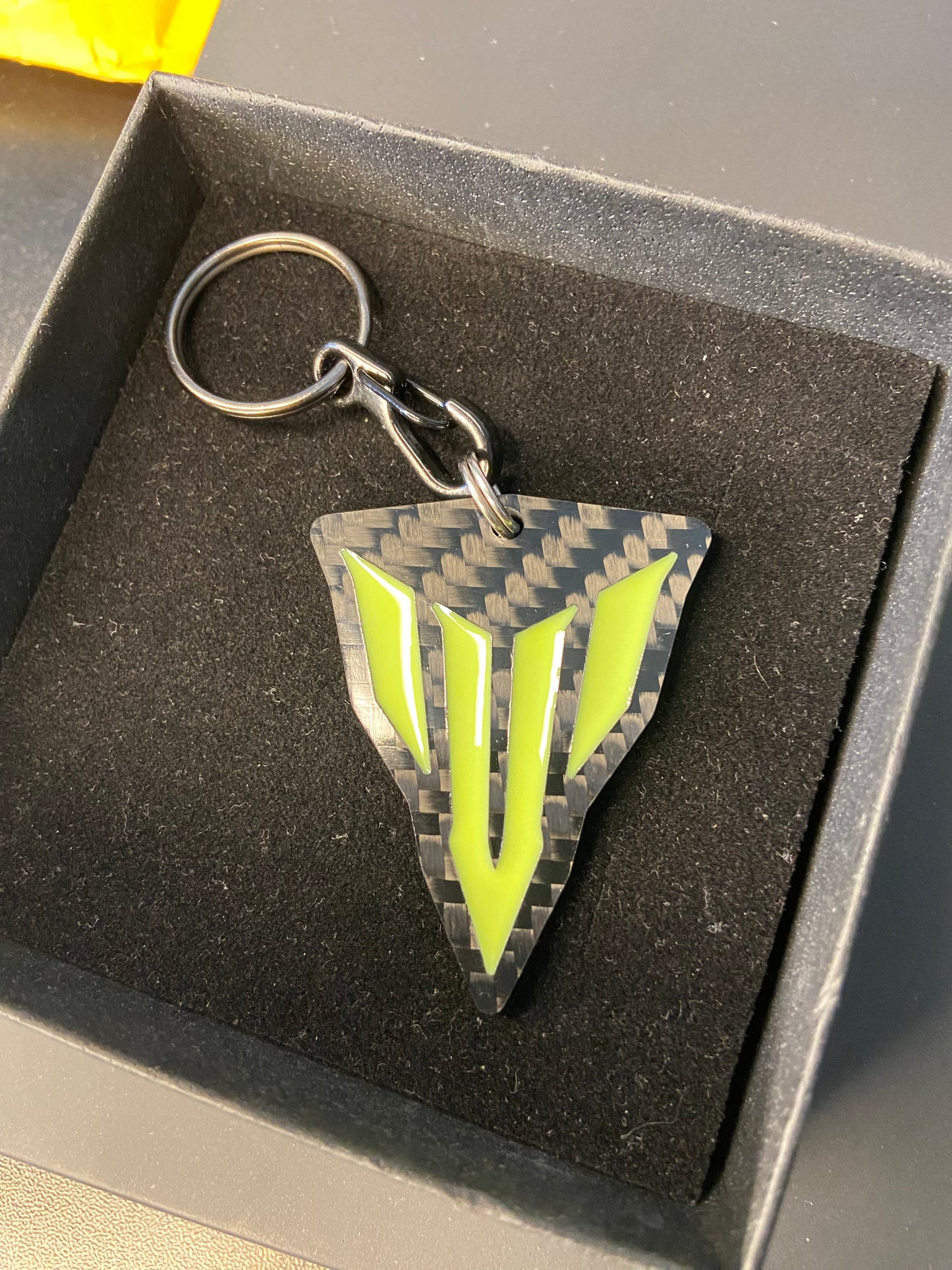 Yamaha MT key ring