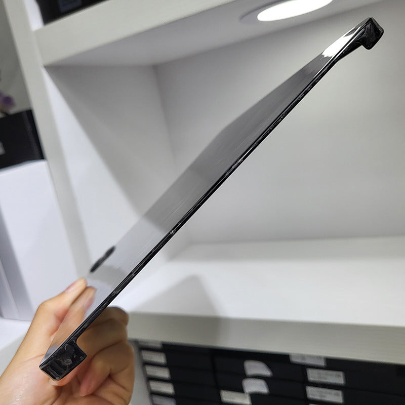 Cover for iPad Pro 11 in real carbon fiber