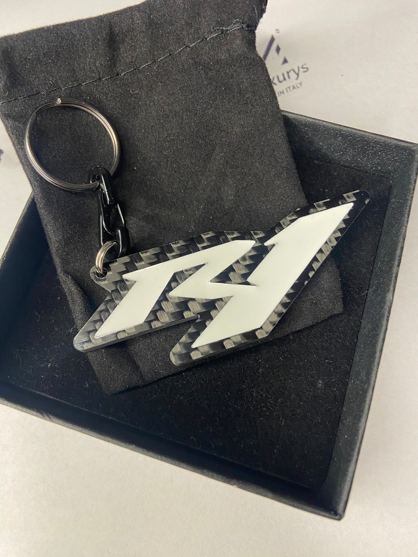 Yamaha R1 key ring