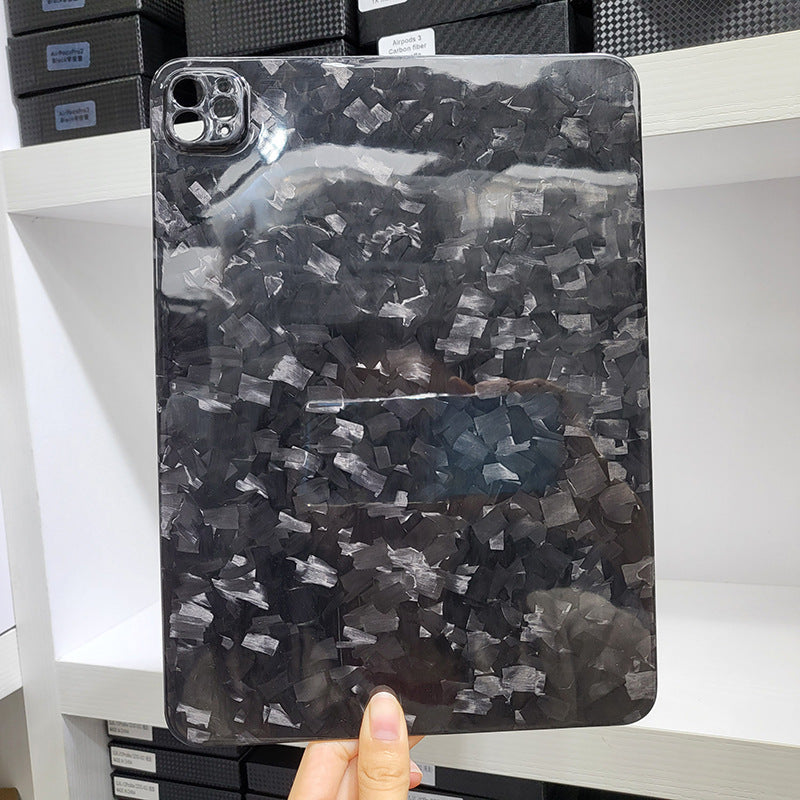 Cover per iPad Pro 11 in Vera fibra di carbonio