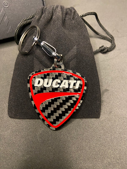 DUCATI keychain