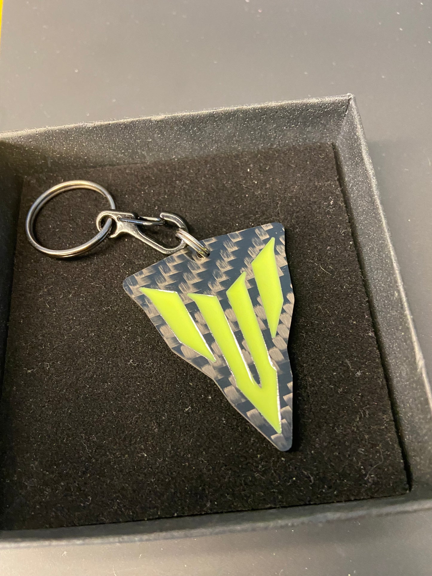 Yamaha MT key ring