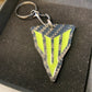 Yamaha MT key ring