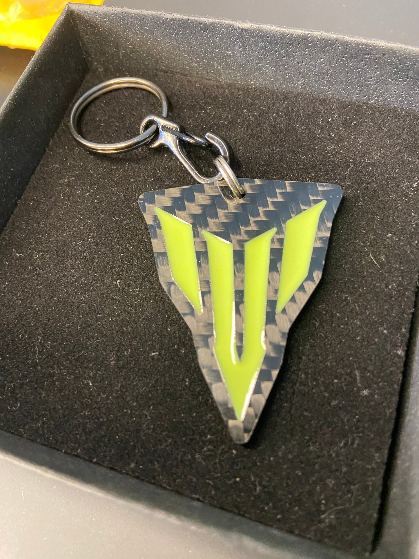 Yamaha MT key ring