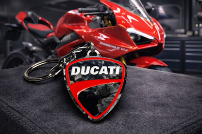 Portachiavi DUCATI