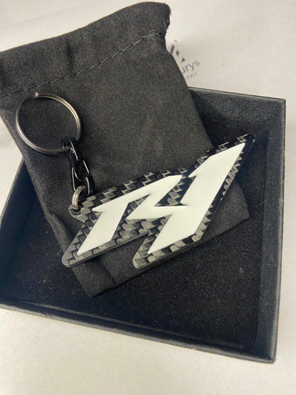 Yamaha R1 key ring