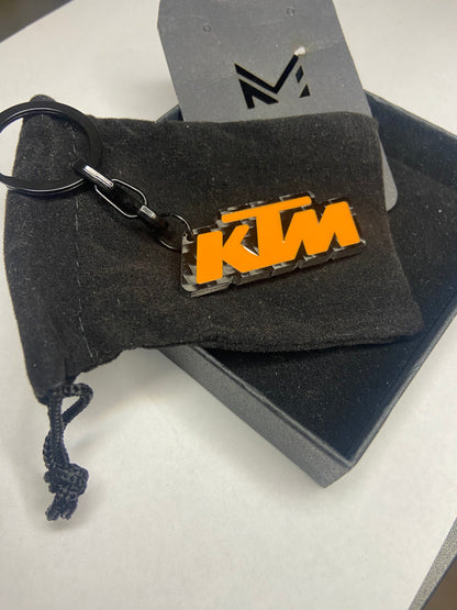 KTM keychain