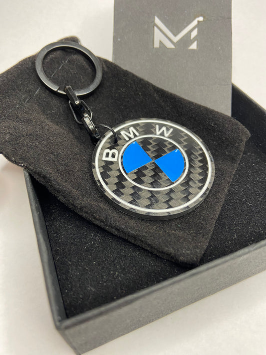 BMW key ring 