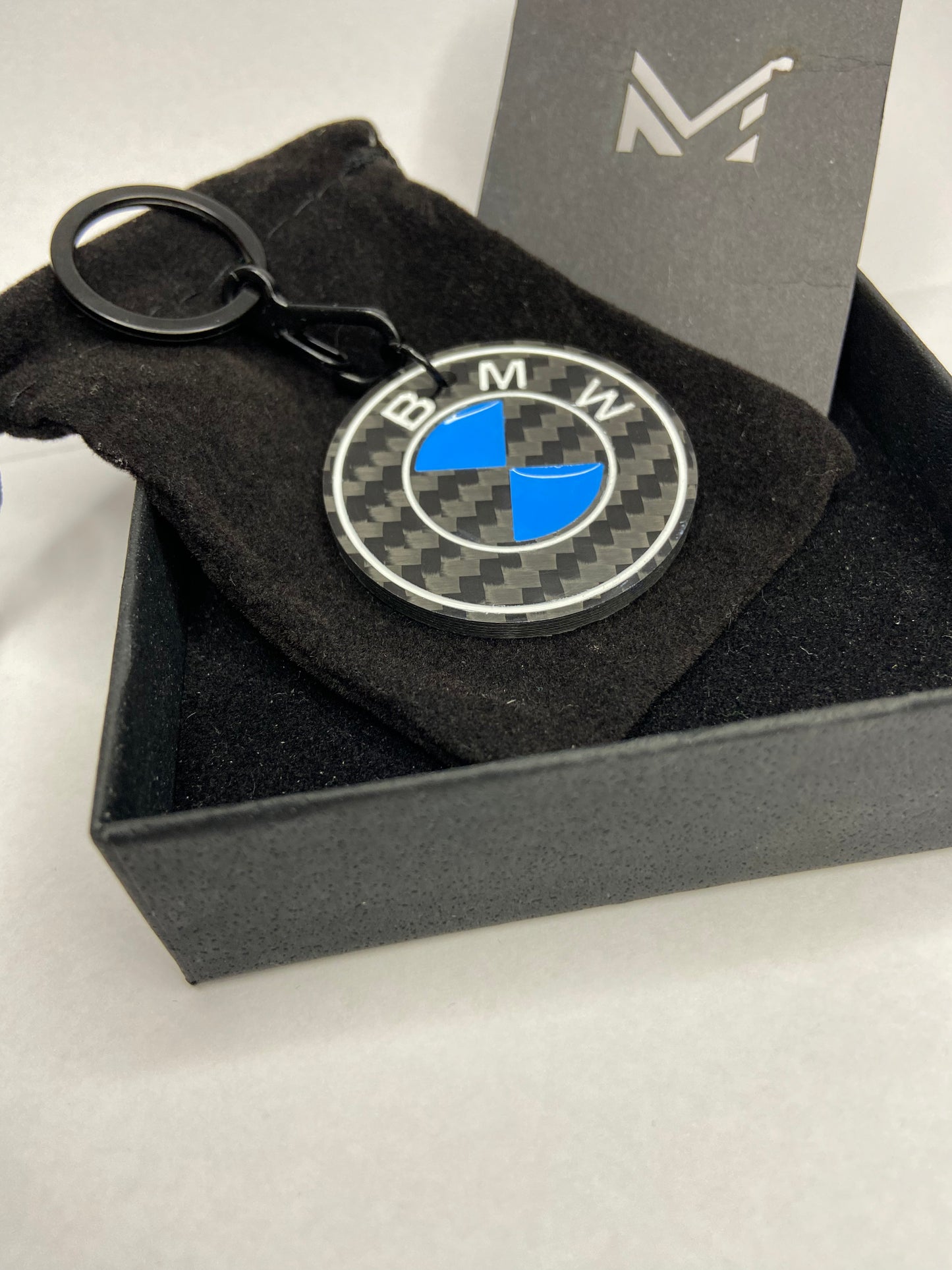 BMW key ring 