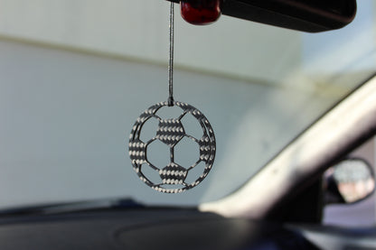 Soccer ball pendant
