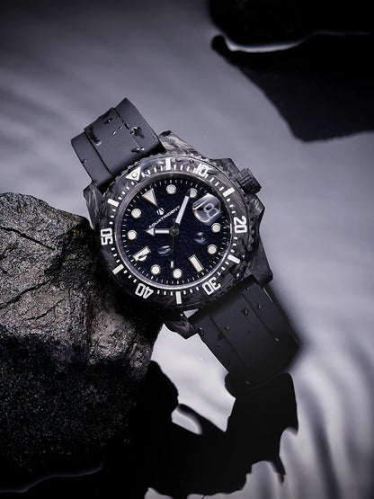 Sapphire luxury in 100% fibra di carbonio