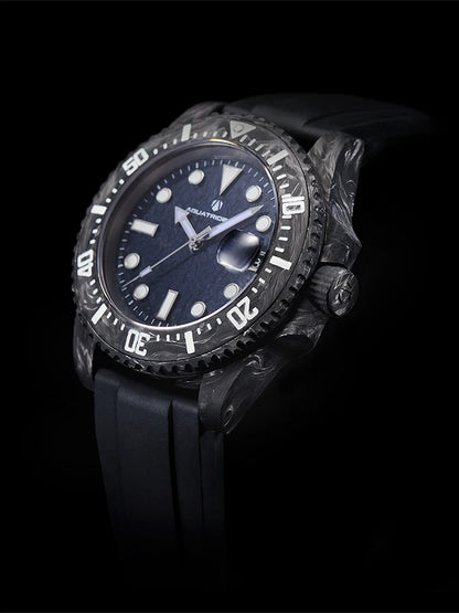 Sapphire luxury in 100% fibra di carbonio