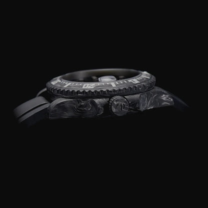 Sapphire luxury in 100% fibra di carbonio