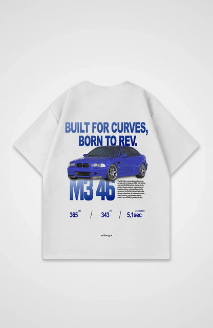 T-SHIRT BMW E46