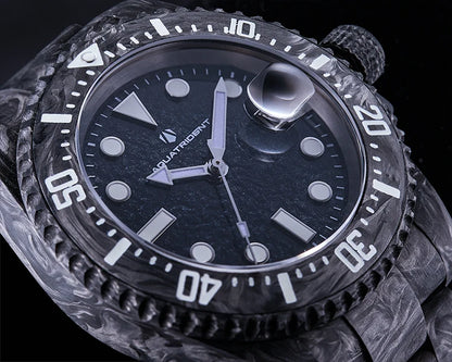 Sapphire luxury in 100% fibra di carbonio