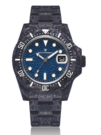 Sapphire luxury in 100% fibra di carbonio