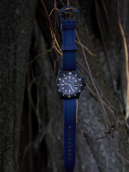 Sapphire luxury in 100% fibra di carbonio