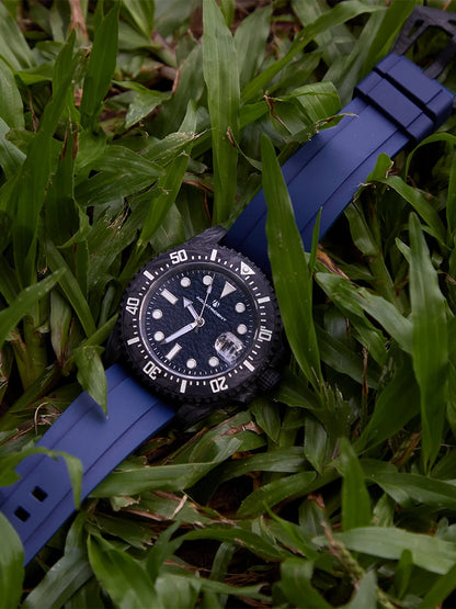 Sapphire luxury in 100% fibra di carbonio