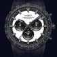 Full carbon tourbillon