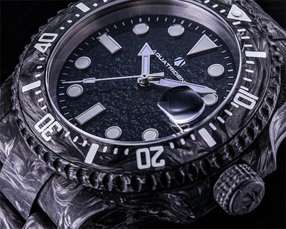 Sapphire luxury in 100% fibra di carbonio