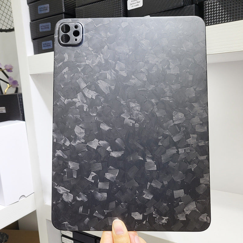 Cover for iPad Pro 11 in real carbon fiber