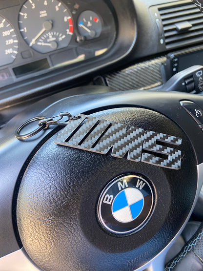 M5 keychain