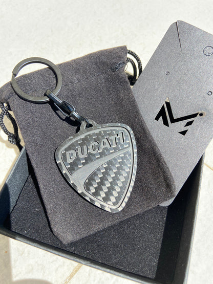 DUCATI keychain