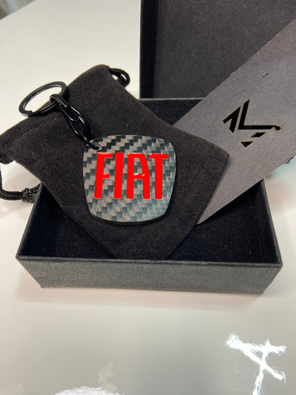 FIAT-Schlüsselanhänger