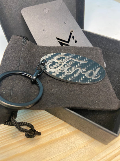 Ford keychain