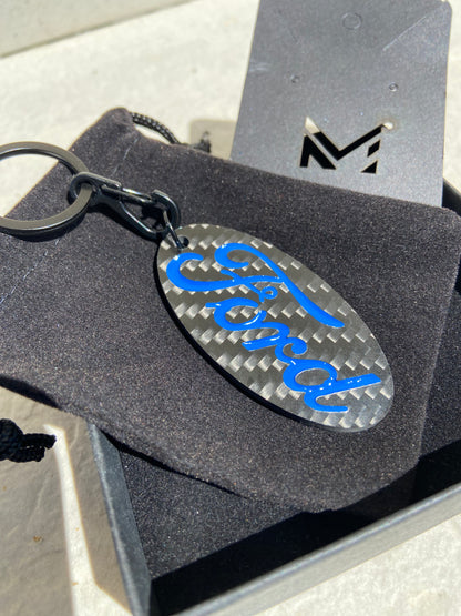 Ford keychain
