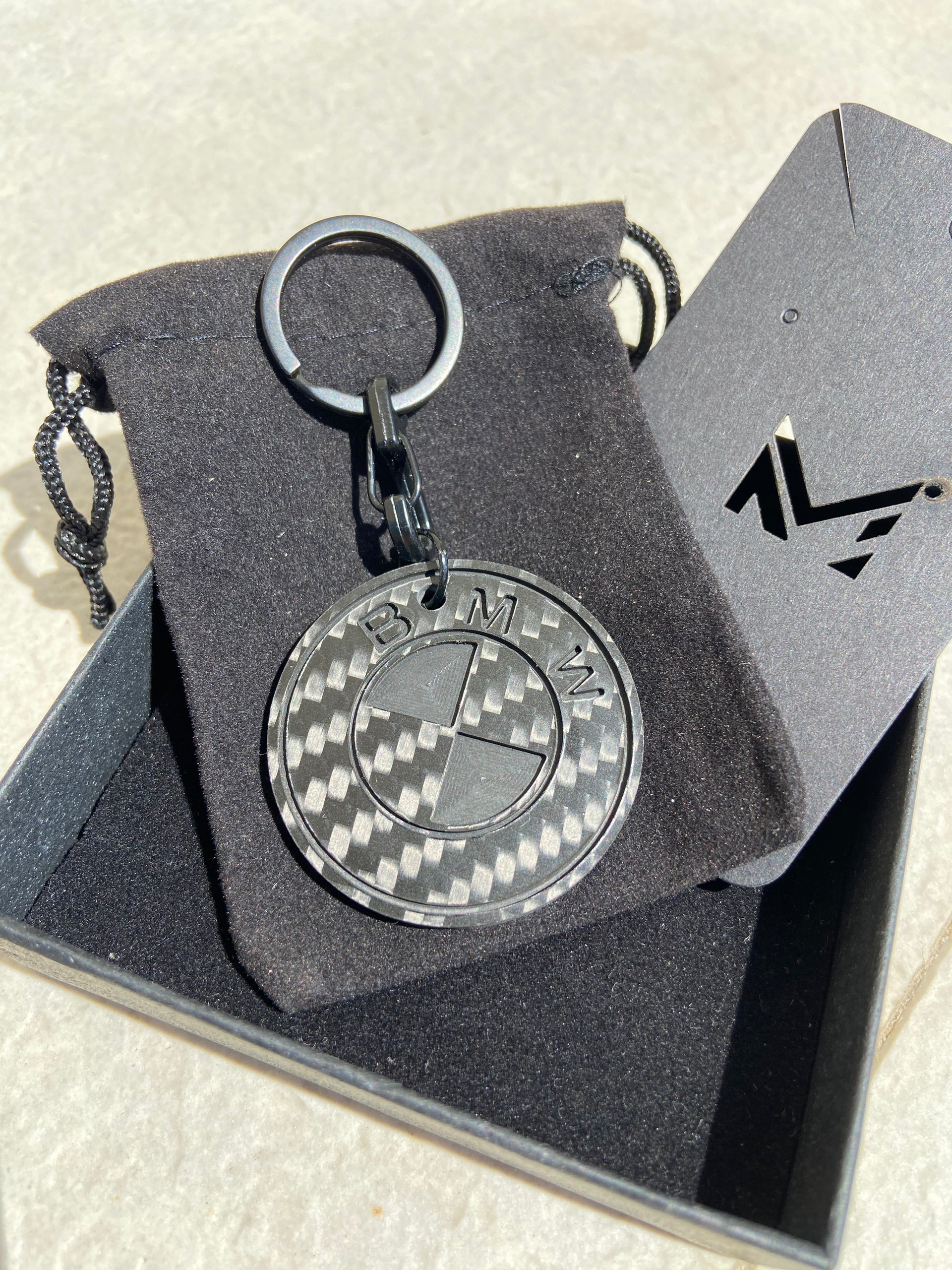 2 Portachiavi Bmw M Performance - Accessori Auto In Vendita A Milano - Foto 3