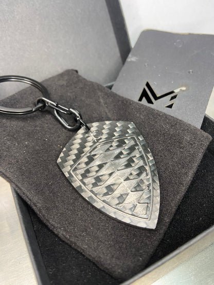 Koenigsegg keychain