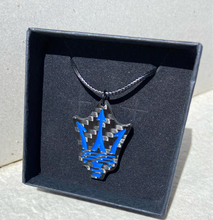 Collana Maserati