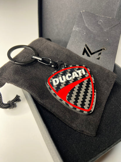 DUCATI keychain