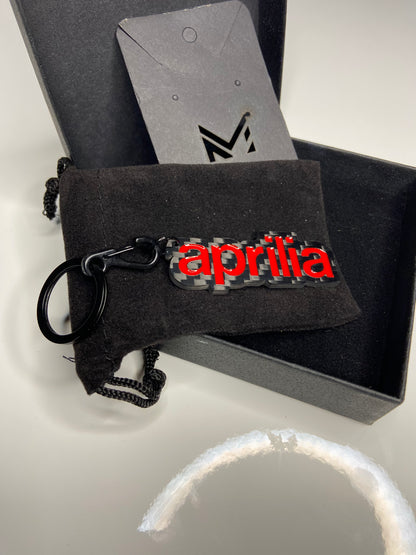 Aprilia-Schlüsselanhänger