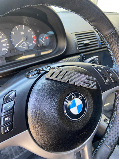M5 keychain